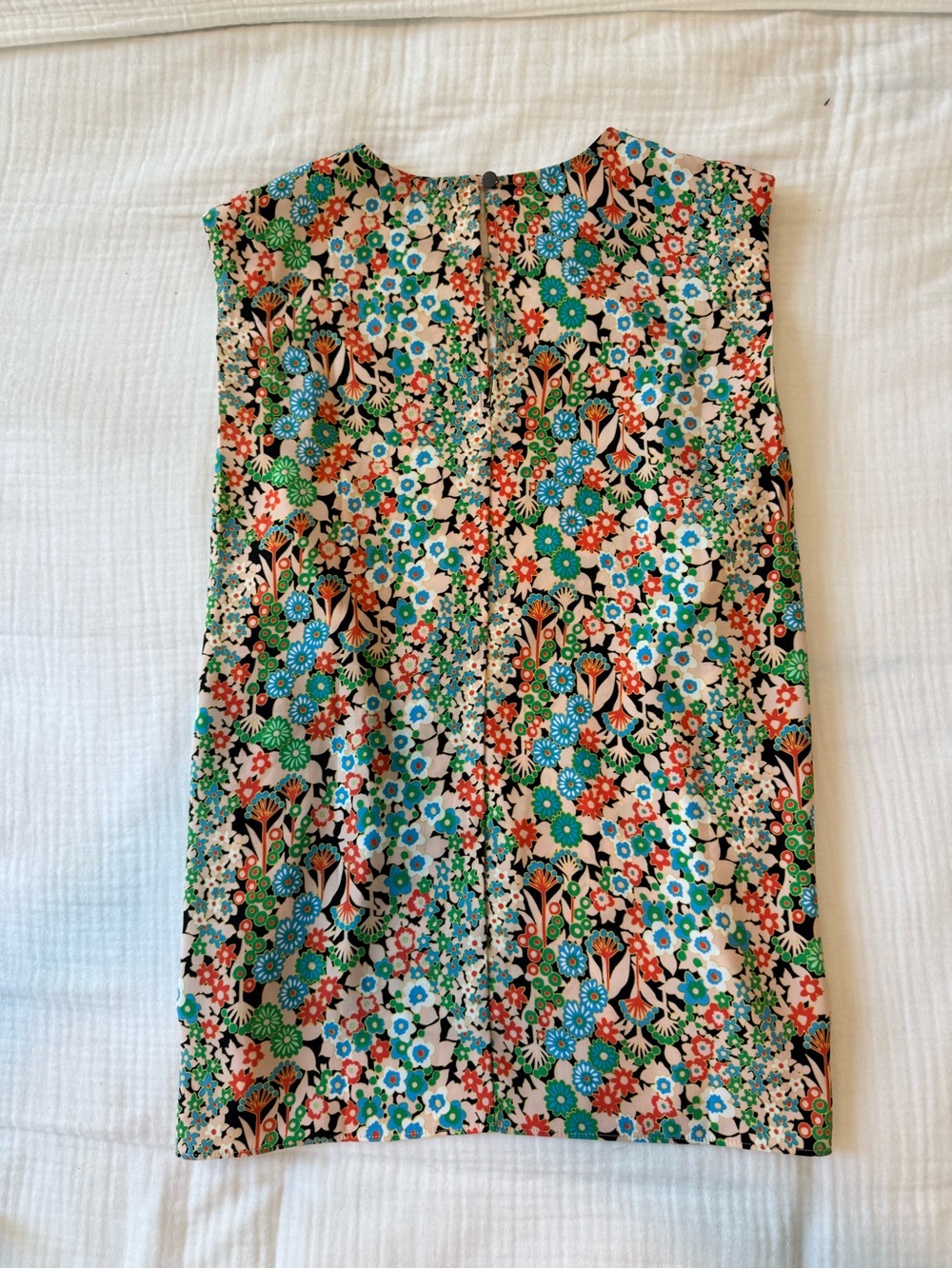 Ted Baker Floral Blouse S